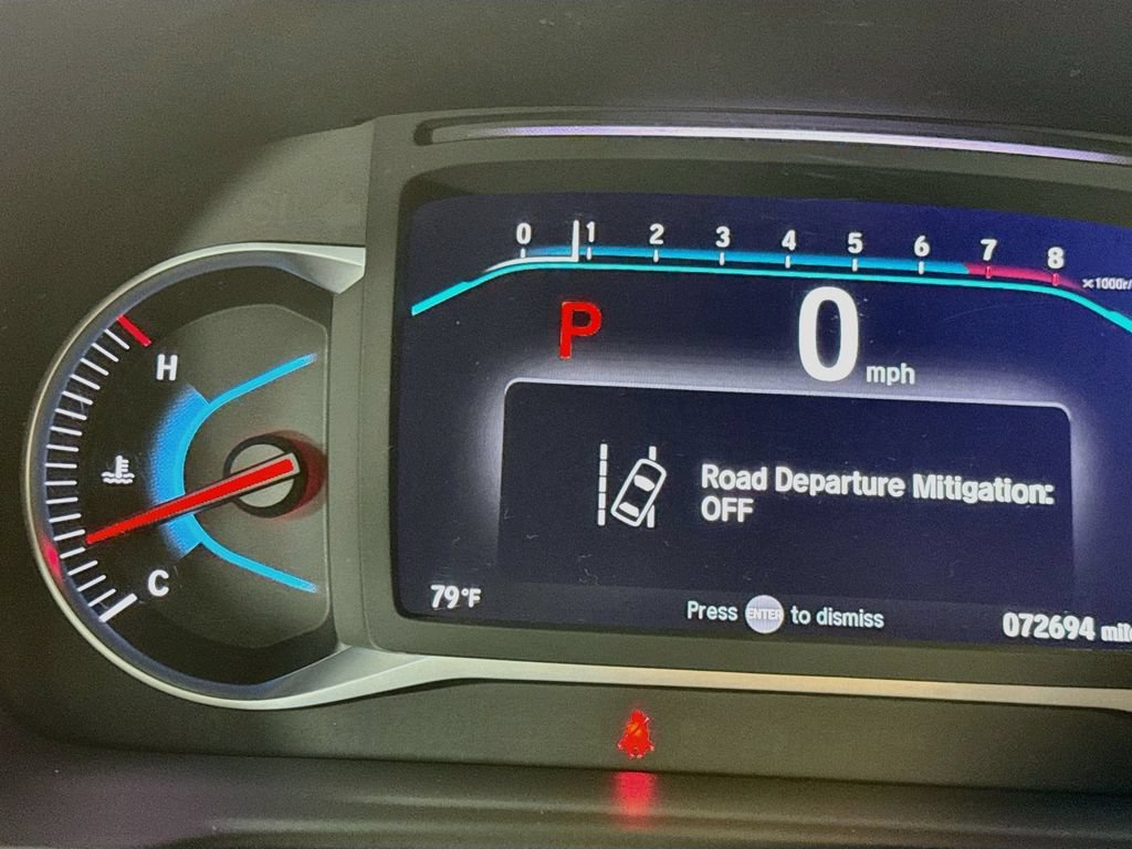 Used 2021 Honda Passport Elite image 14