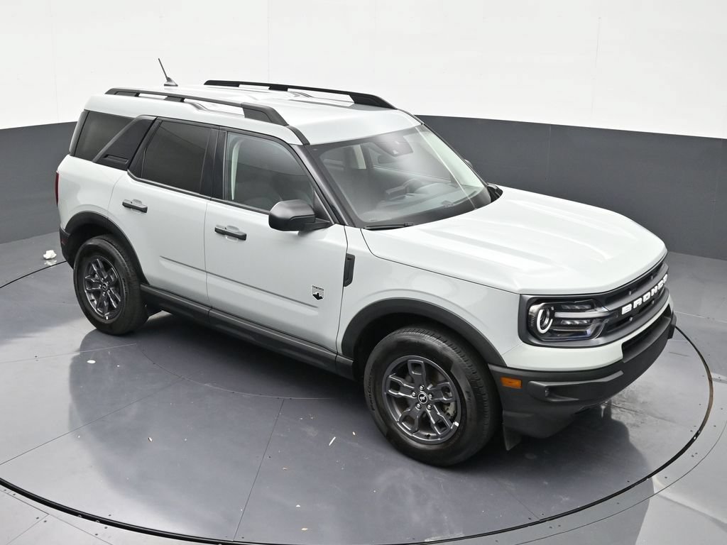 Used 2024 Ford Bronco Sport Big Bend w/ Convenience Package AWD/4WD image 18