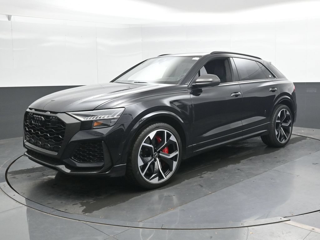 Used 2021 Audi RS Q8 AWD/4WD image 8