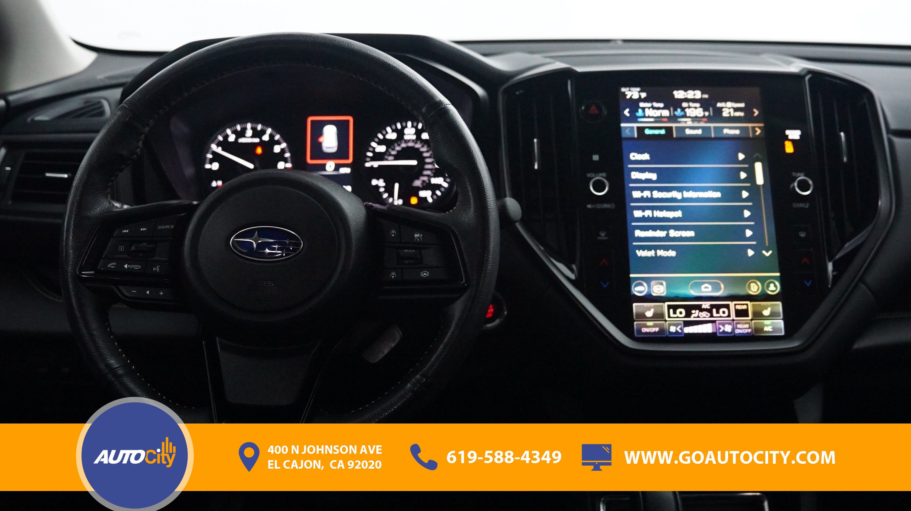 Used 2024 Subaru Ascent Onyx Edition AWD/4WD image 5