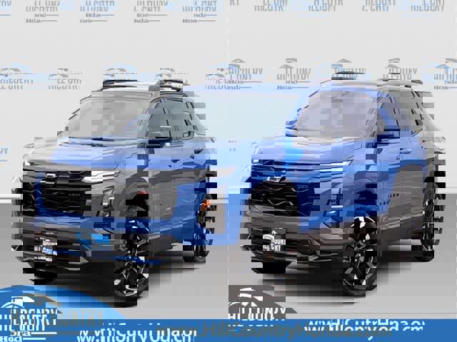 Used 2026 Chevrolet Equinox RS image 1