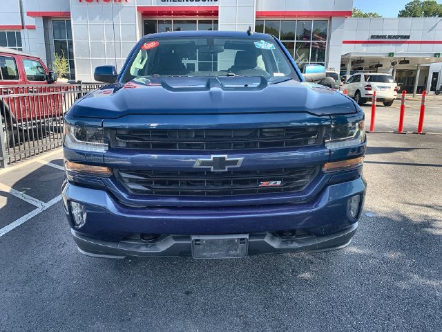 Used 2019 Chevrolet Silverado 1500 LT w/ All Star Edition AWD/4WD image 3