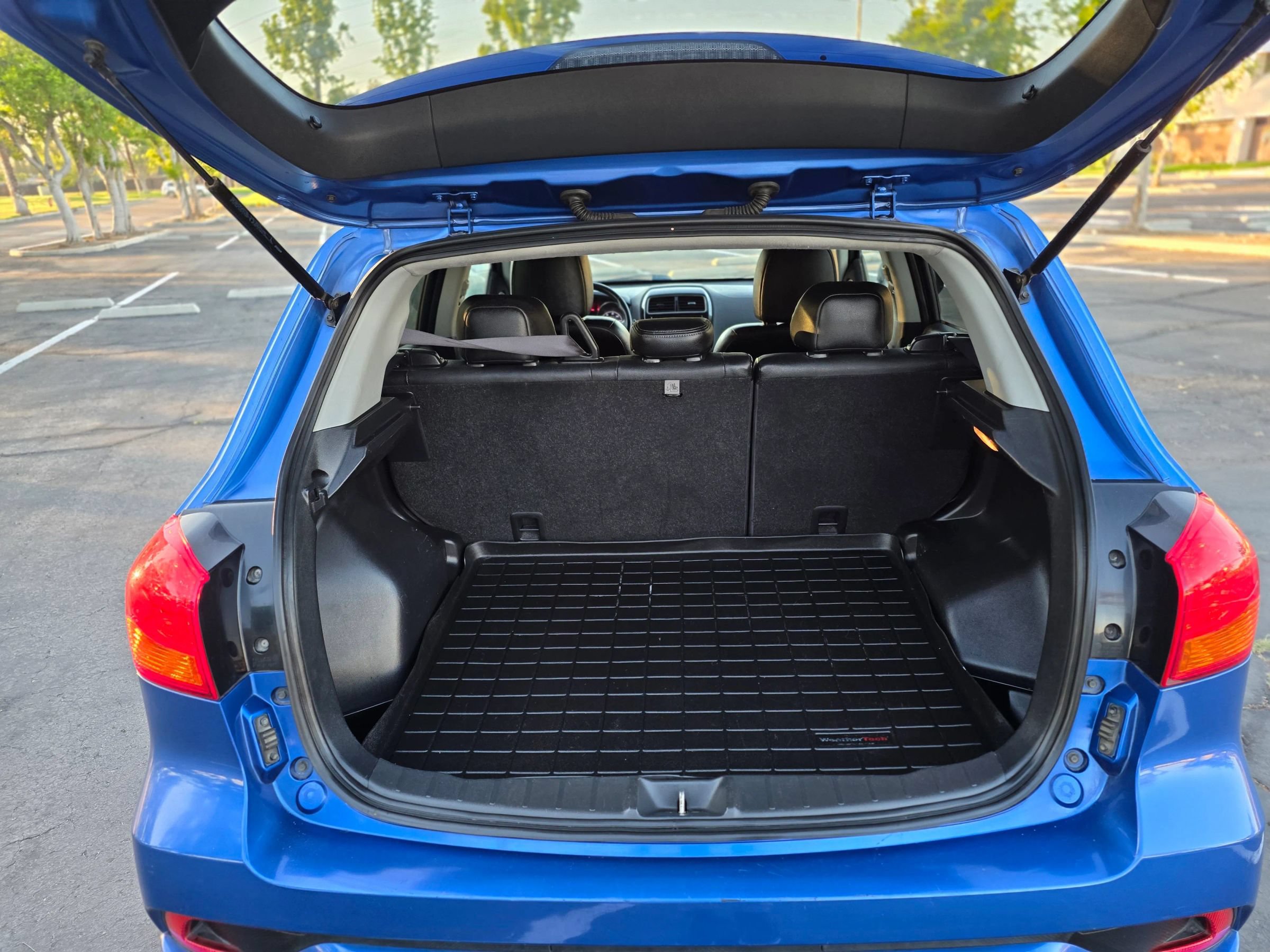 Used 2018 Mitsubishi Outlander Sport SEL FWD image 25