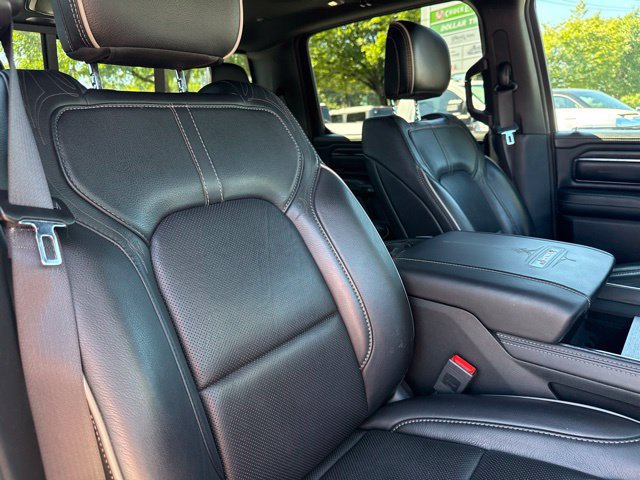 Used 2022 RAM 1500 Limited AWD/4WD image 23