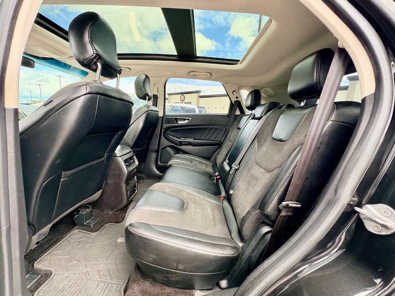 Used 2015 Ford Edge Sport w/ Equipment Group 401A AWD/4WD image 19