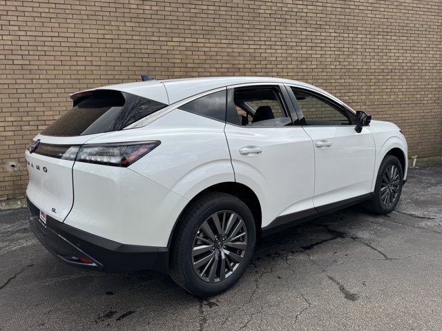 New 2026 Nissan Murano SL AWD/4WD image 19