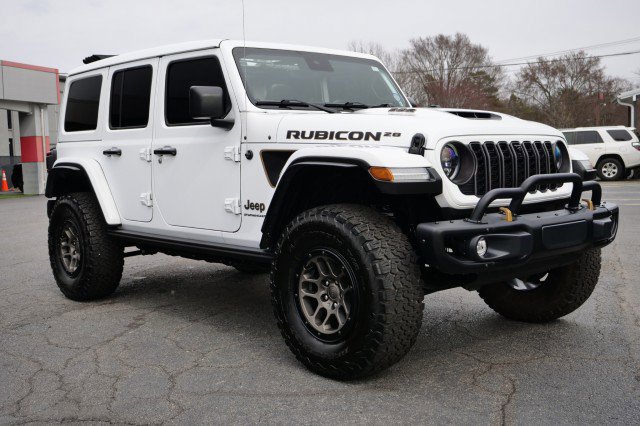 Used 2023 Jeep Wrangler Unlimited Rubicon 392 image 4