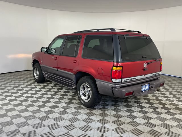 Used 1997 Mercury Mountaineer AWD image 21