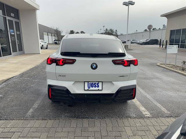 New 2026 BMW X2 xDrive28i w/ Technology Package image 4