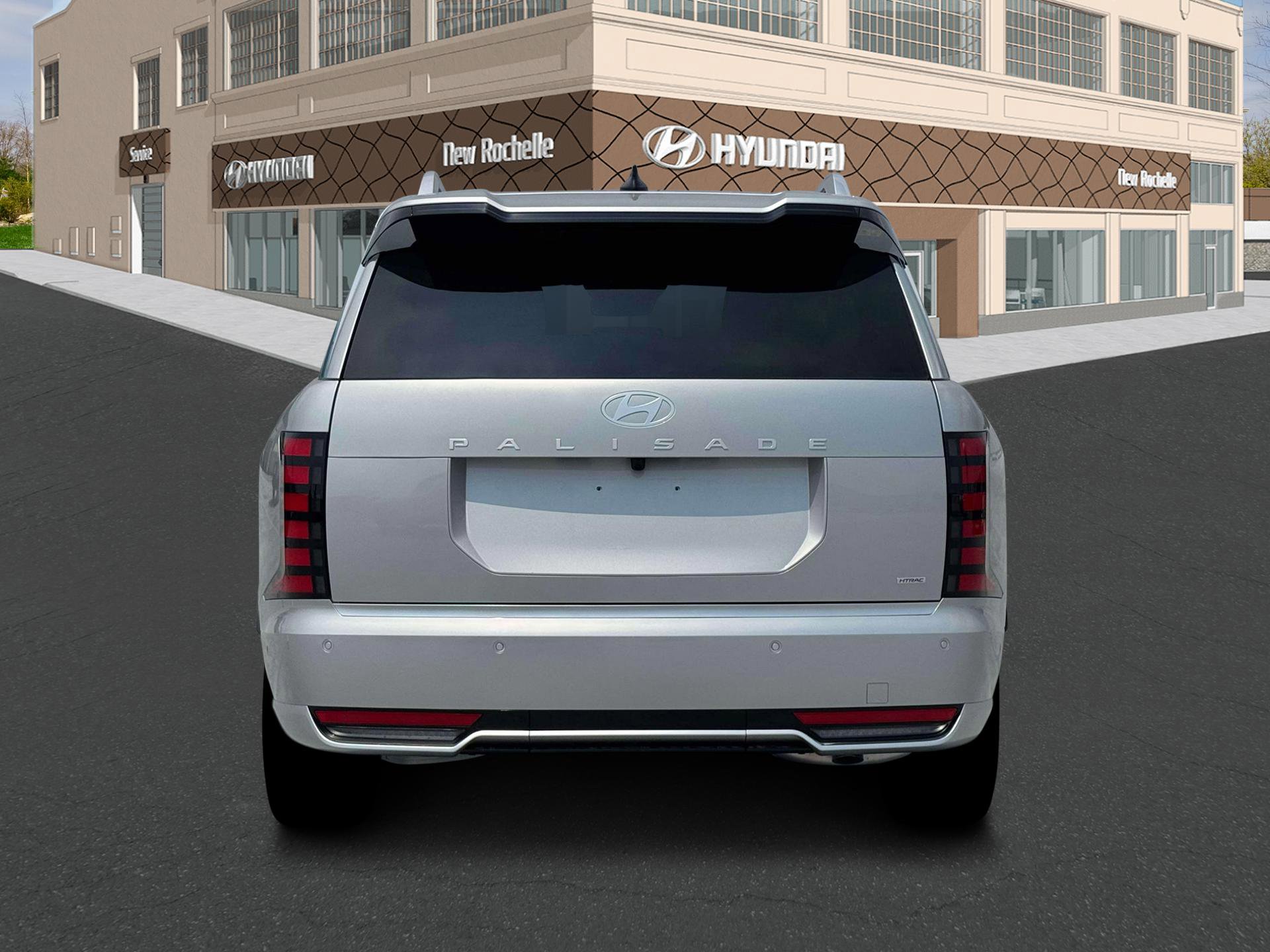 New 2026 Hyundai Palisade Calligraphy image 6