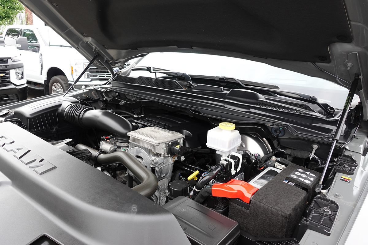 Used 2023 RAM 1500 Rebel w/ Rebel Level 2 Equipment Group AWD/4WD image 71