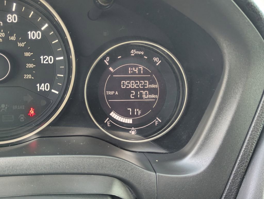 Used 2016 Honda HR-V LX image 21