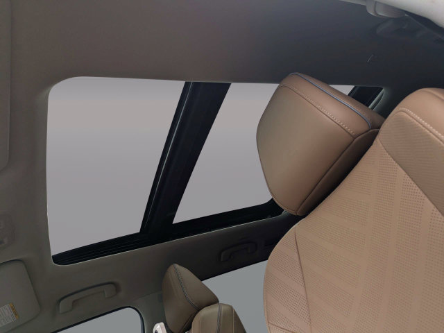 Used 2025 INFINITI QX80 Luxe RWD image 22