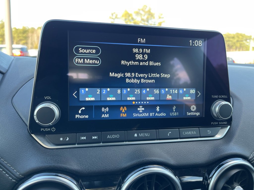 Used 2024 Nissan Sentra SV image 10