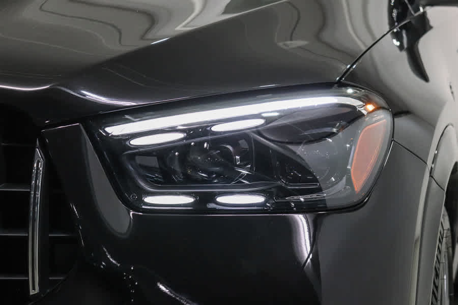 Used 2024 Mercedes-Benz GLE 53 AMG 4MATIC Coupe image 13