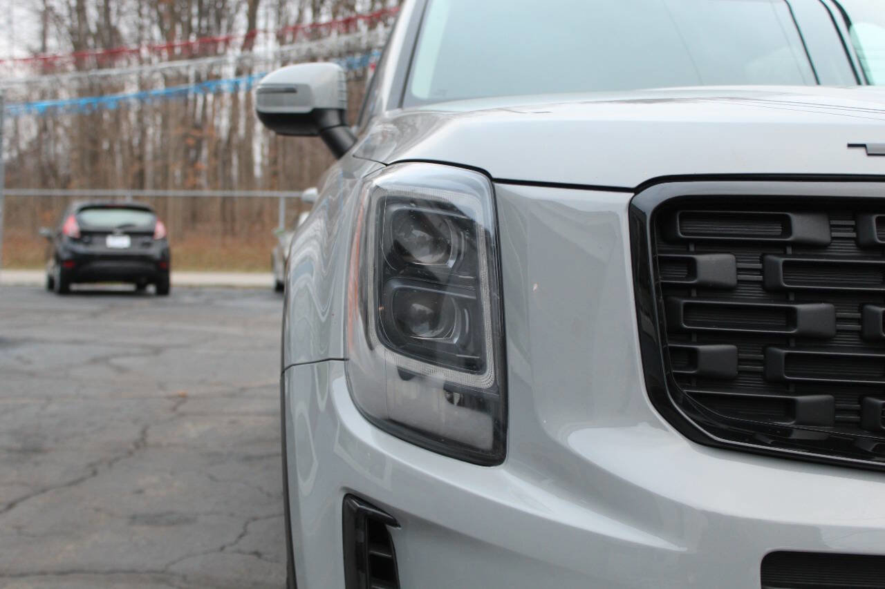 Used 2021 Kia Telluride EX w/ EX Premium Package image 22