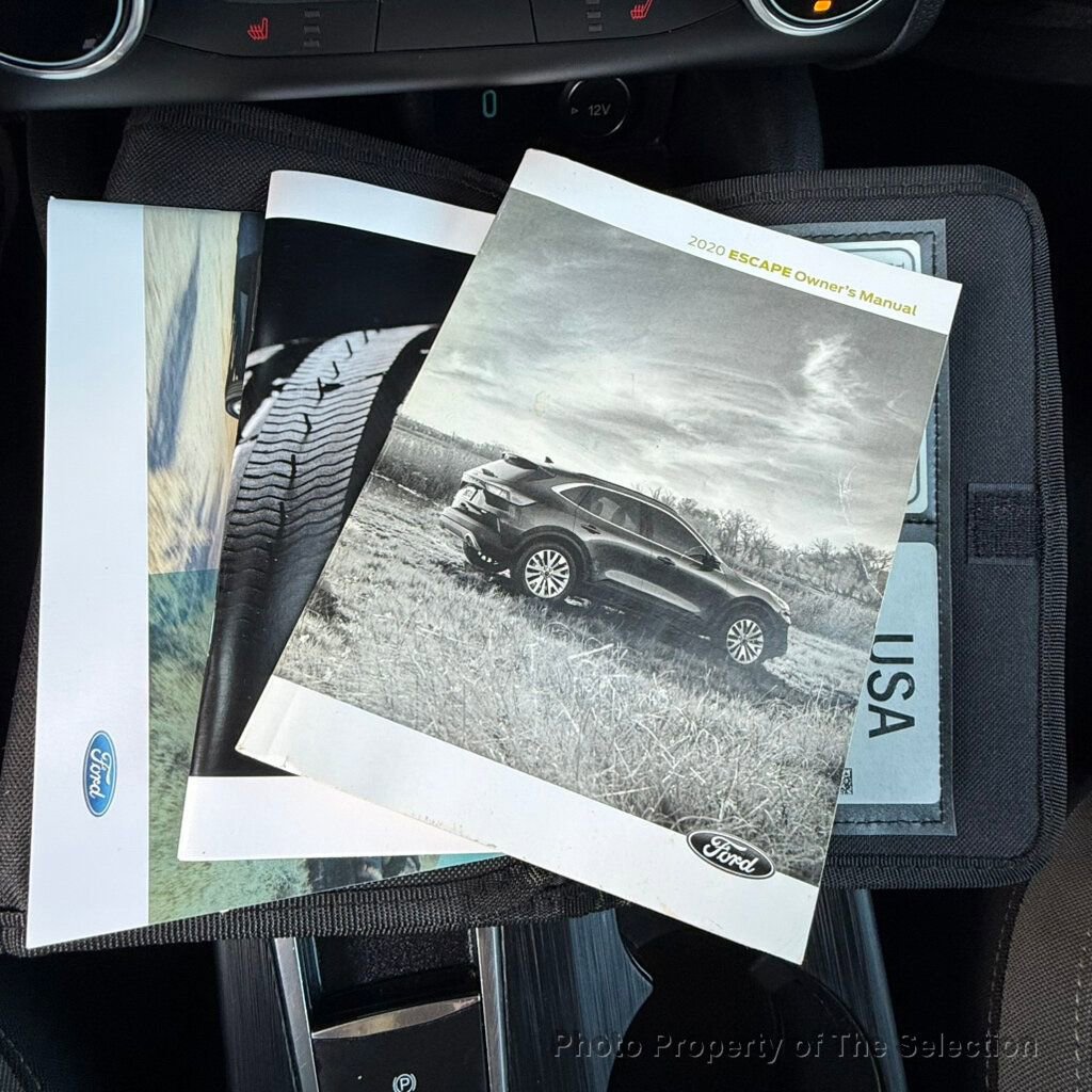 Used 2020 Ford Escape SE image 48
