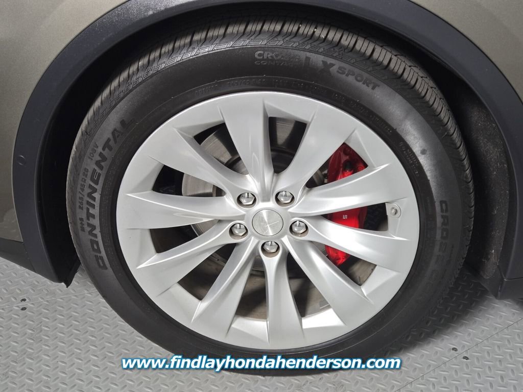 Used 2016 Tesla Model X P90D image 9