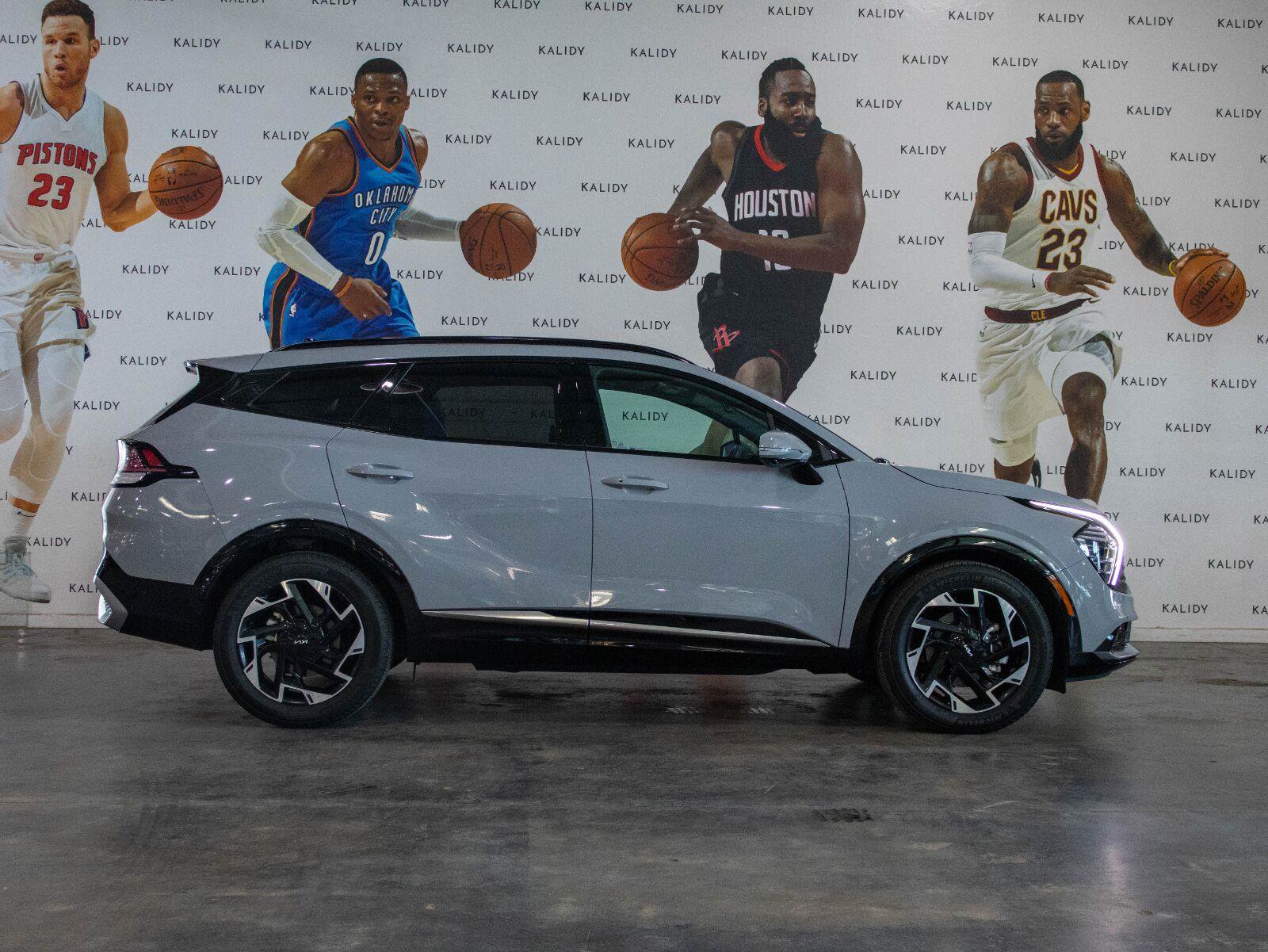 Used 2024 Kia Sportage SX FWD image 18