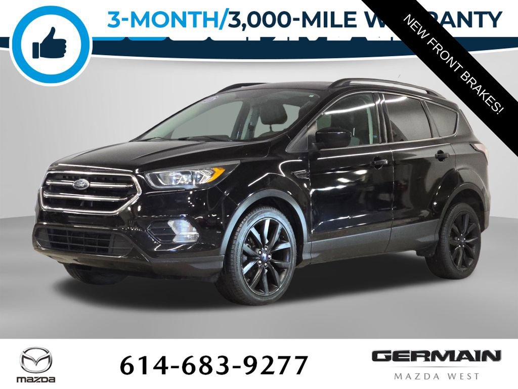 Used 2017 Ford Escape SE w/ SE Sport Appearance Package