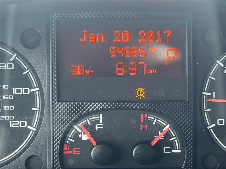 Used 2020 RAM ProMaster 3500 FWD image 21