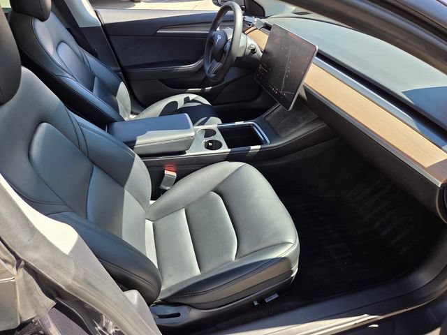 Used 2021 Tesla Model 3 Performance AWD/4WD image 15