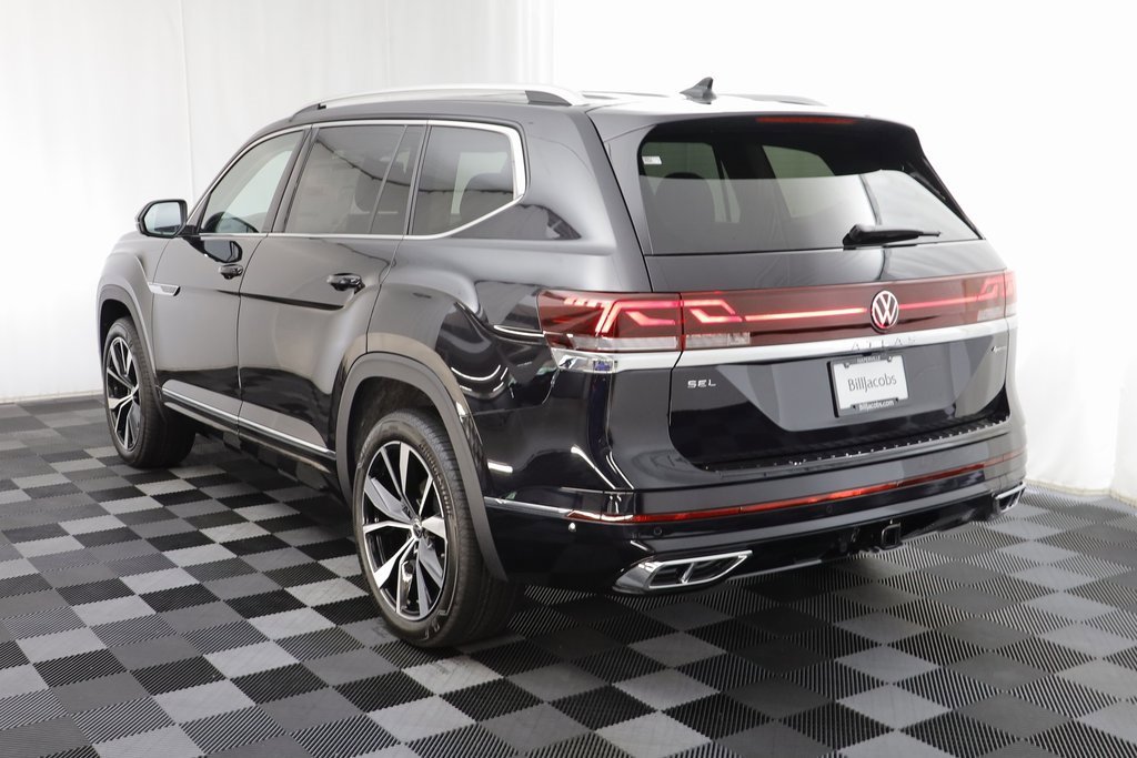 New 2026 Volkswagen Atlas SEL Premium R-Line image 16