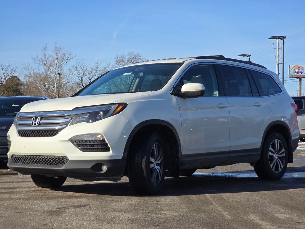 Used 2018 Honda Pilot EX-L image 10