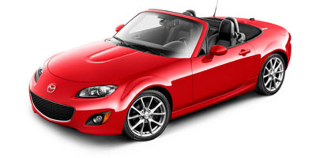 Used 2011 MAZDA MX-5 Miata Touring image 1