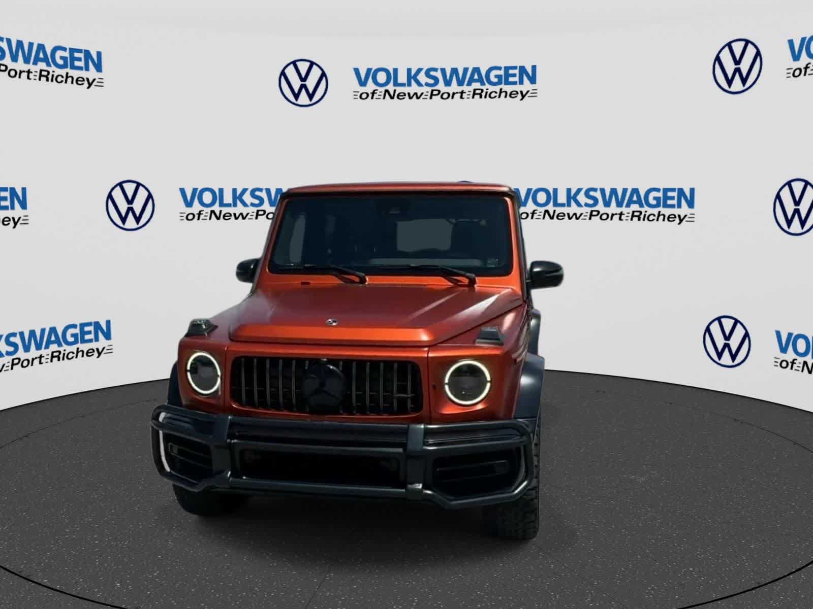 Used 2024 Mercedes-Benz G 63 AMG 4MATIC image 3