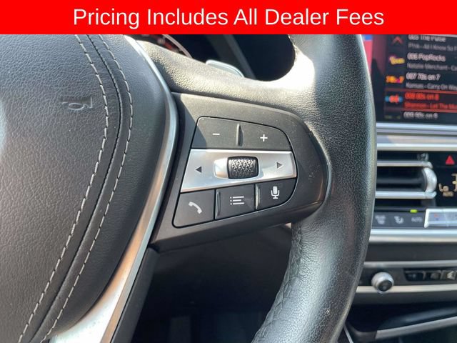 Used 2021 BMW X5 xDrive40i w/ Parking Assistance Package AWD/4WD image 26