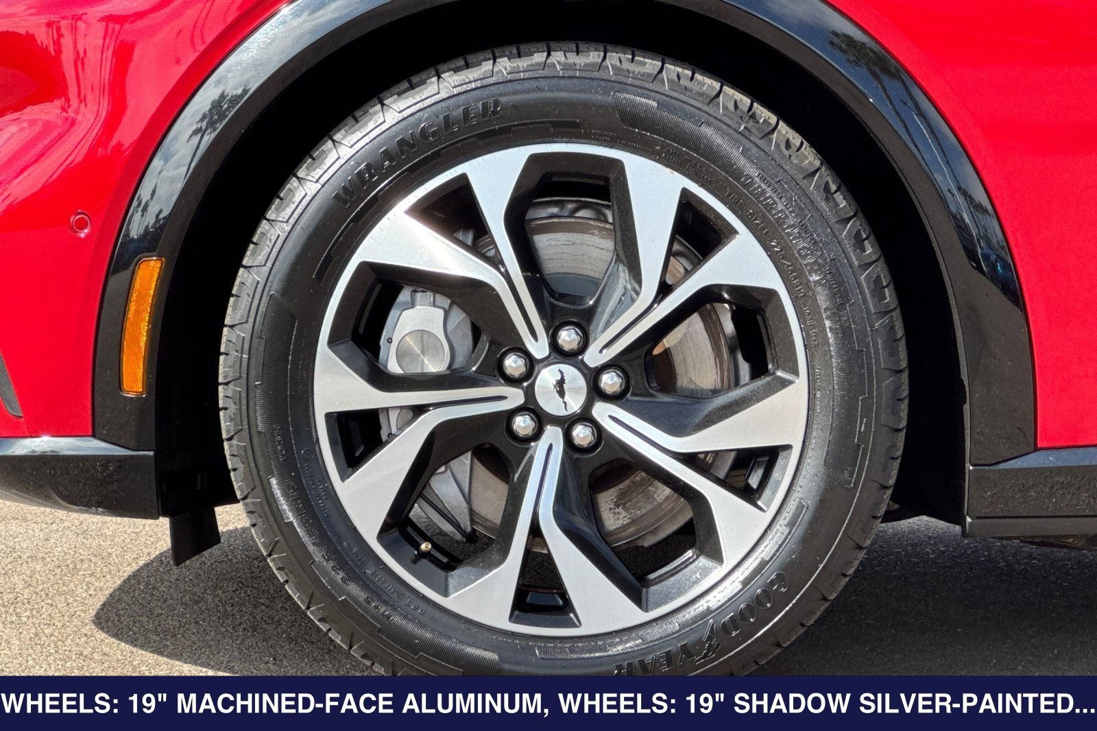 Used 2023 Ford Mustang Mach-E Premium RWD image 28