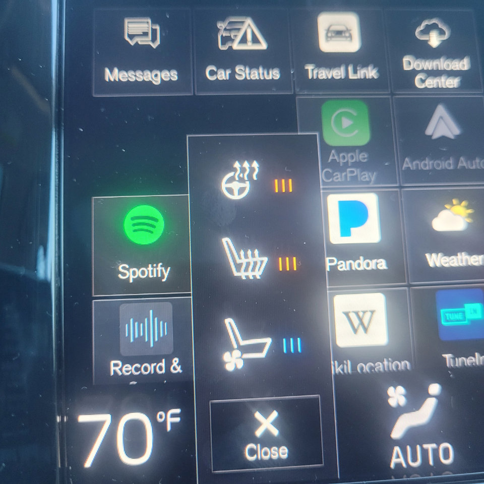 Used 2020 Volvo XC90 T6 Inscription w/ Protection Package Premier image 11