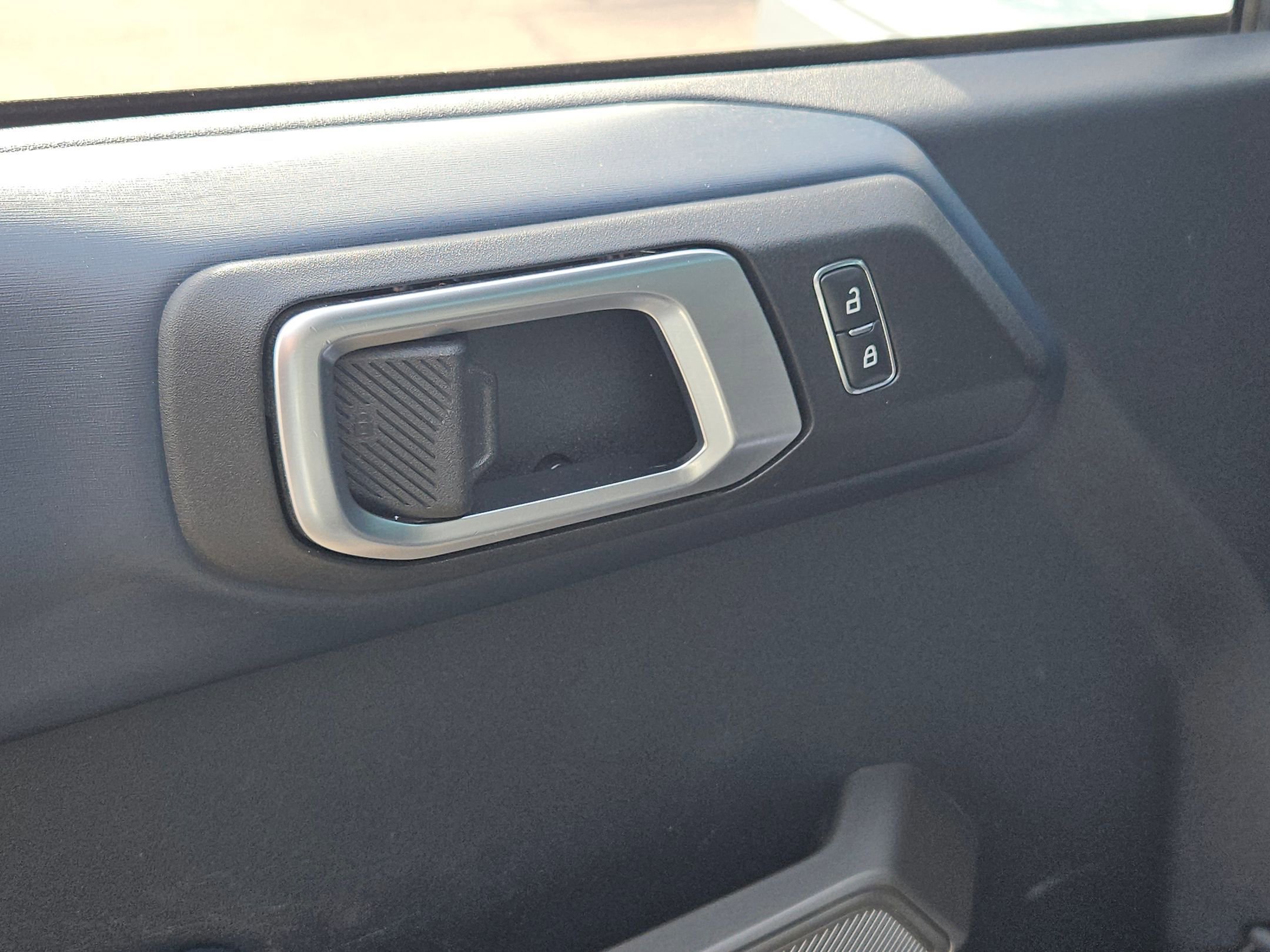 Used 2022 Ford Bronco Outer Banks image 12