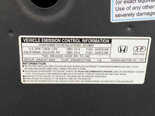 Used 2018 Honda Accord EX-L image 23