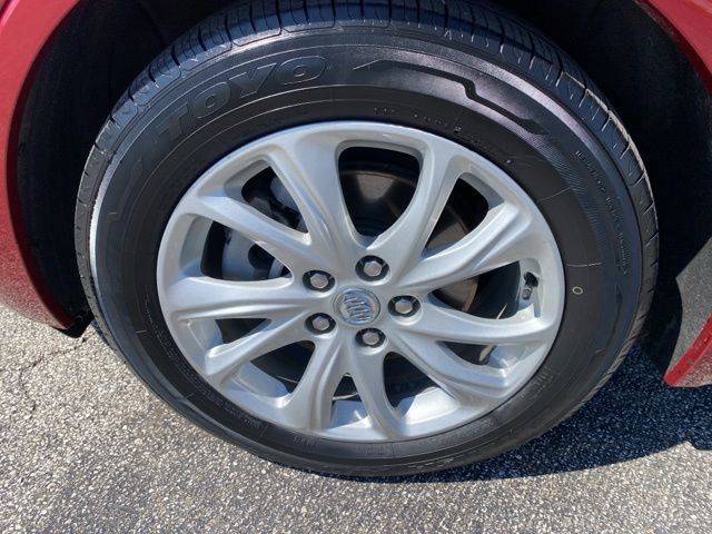 Used 2019 Buick Envision Preferred image 12