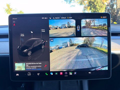 Used 2023 Tesla Model Y Long Range AWD/4WD image 30