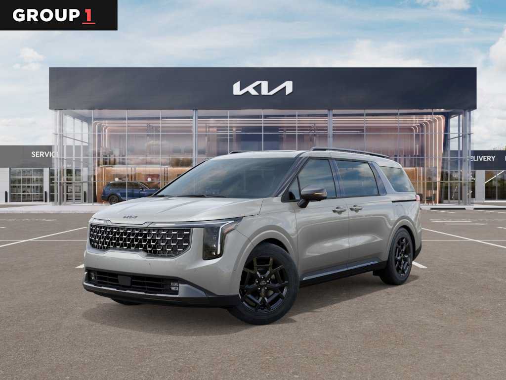 New 2027 Kia Carnival SX Prestige FWD image 1