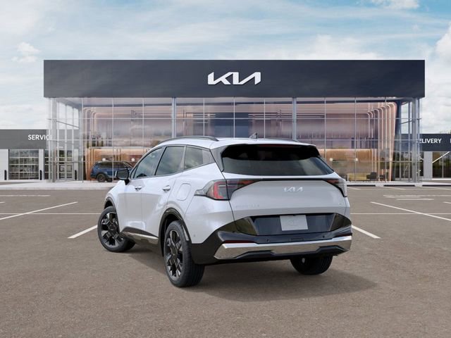 New 2026 Kia Sportage SX AWD/4WD image 4