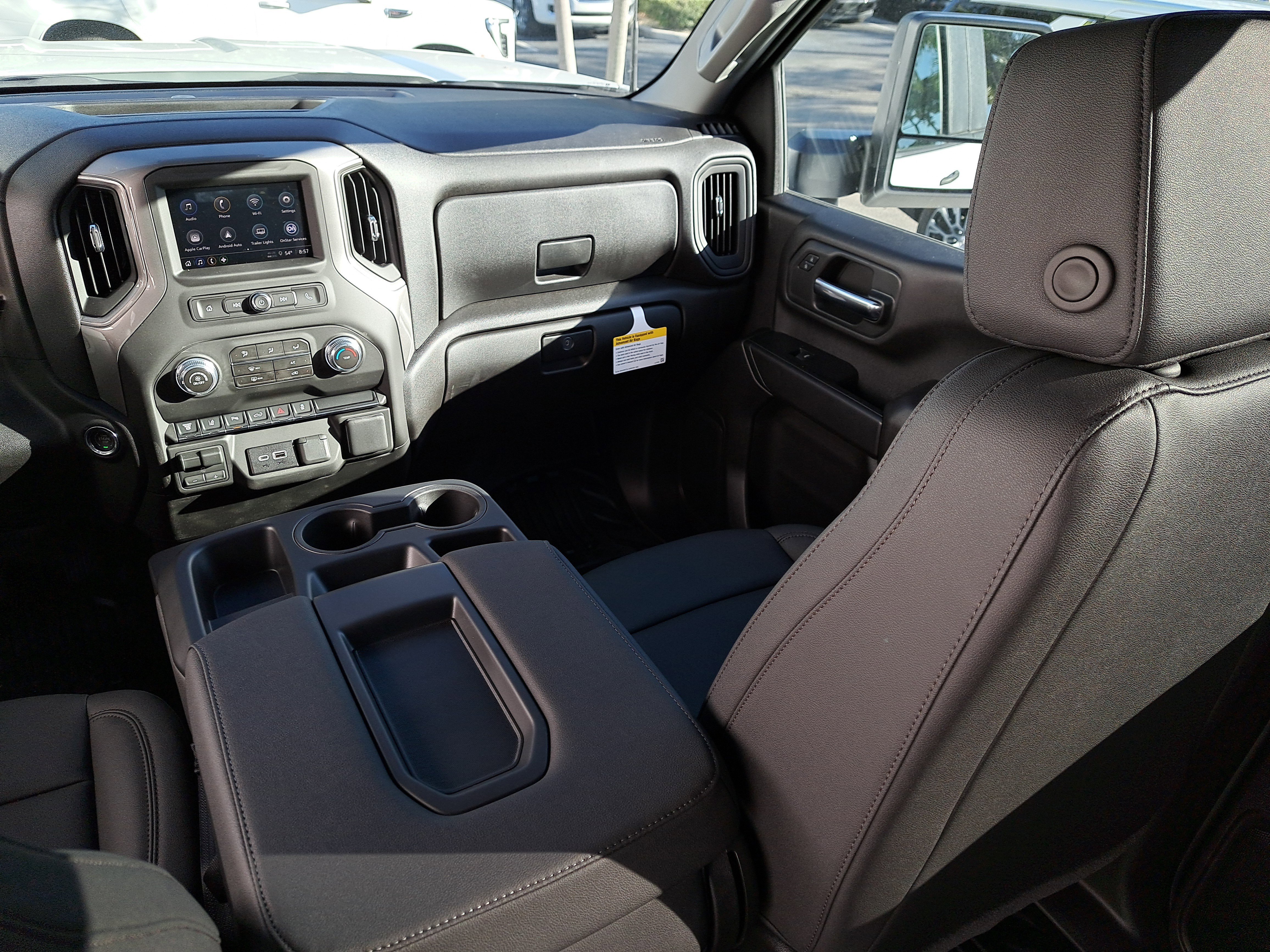 New 2026 GMC Sierra 2500 Pro w/ 1SA Pro Safety Plus Package AWD/4WD image 17
