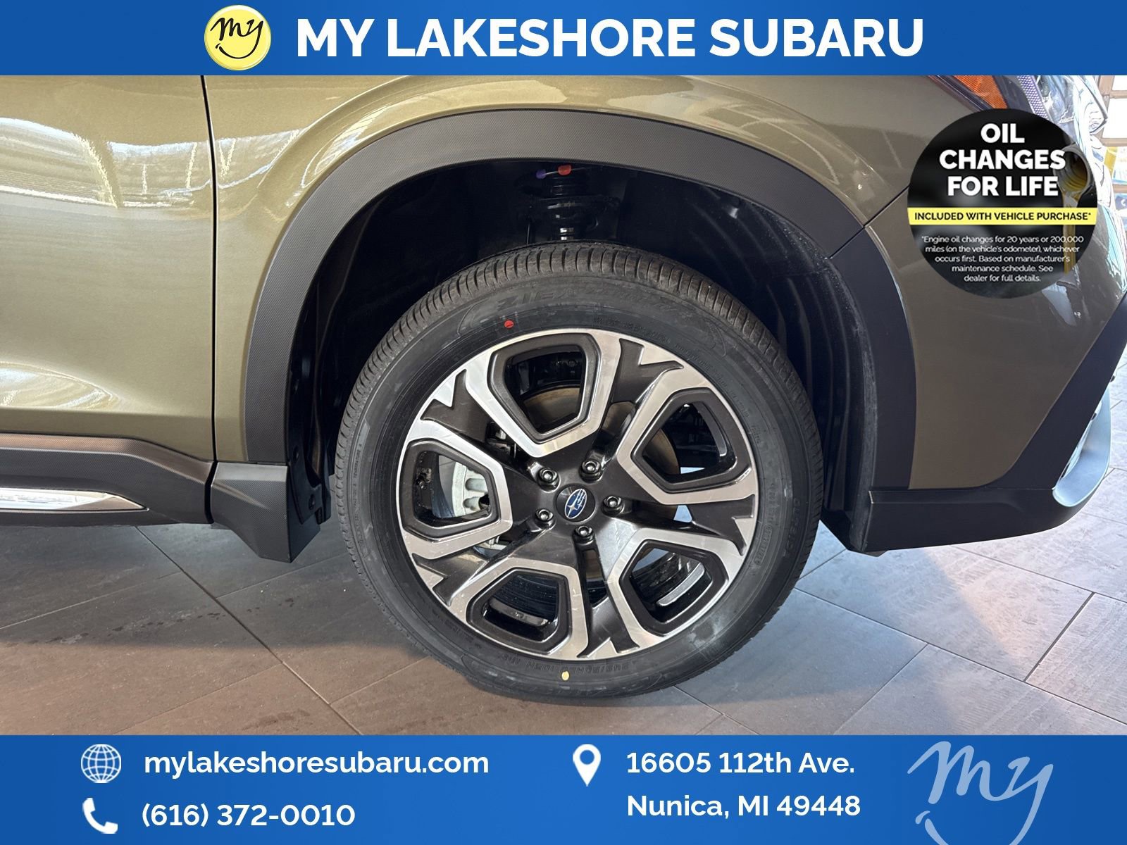 New 2026 Subaru Ascent Touring image 28