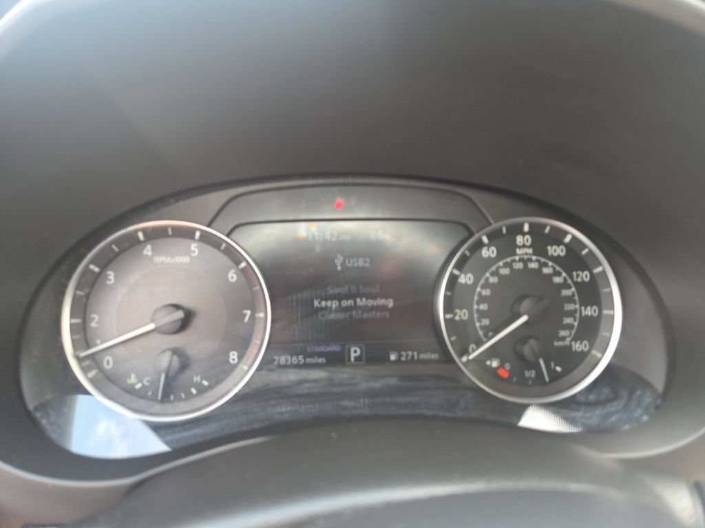 Used 2022 INFINITI QX55 Essential w/ Proassist Package AWD/4WD image 27