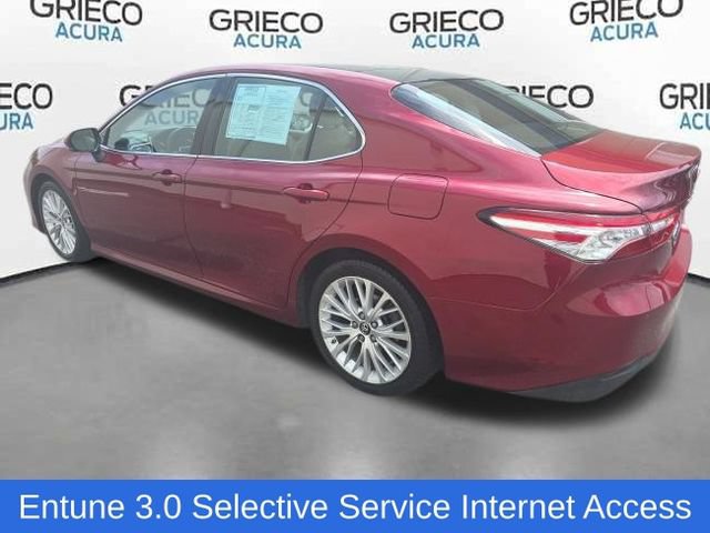 Used 2018 Toyota Camry XLE FWD image 5