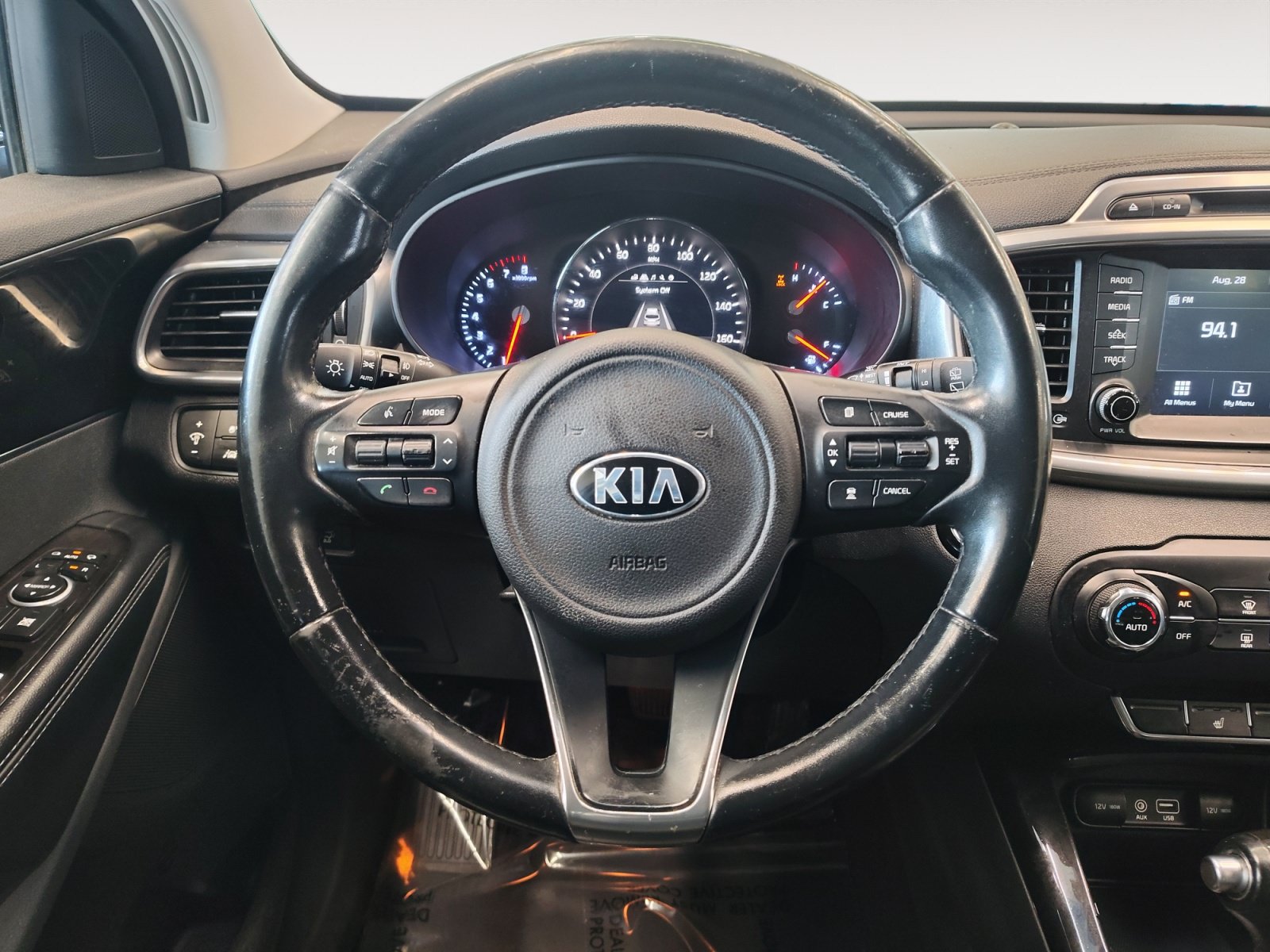 Used 2018 Kia Sorento EX w/ EX Advanced Touring Package AWD/4WD image 14