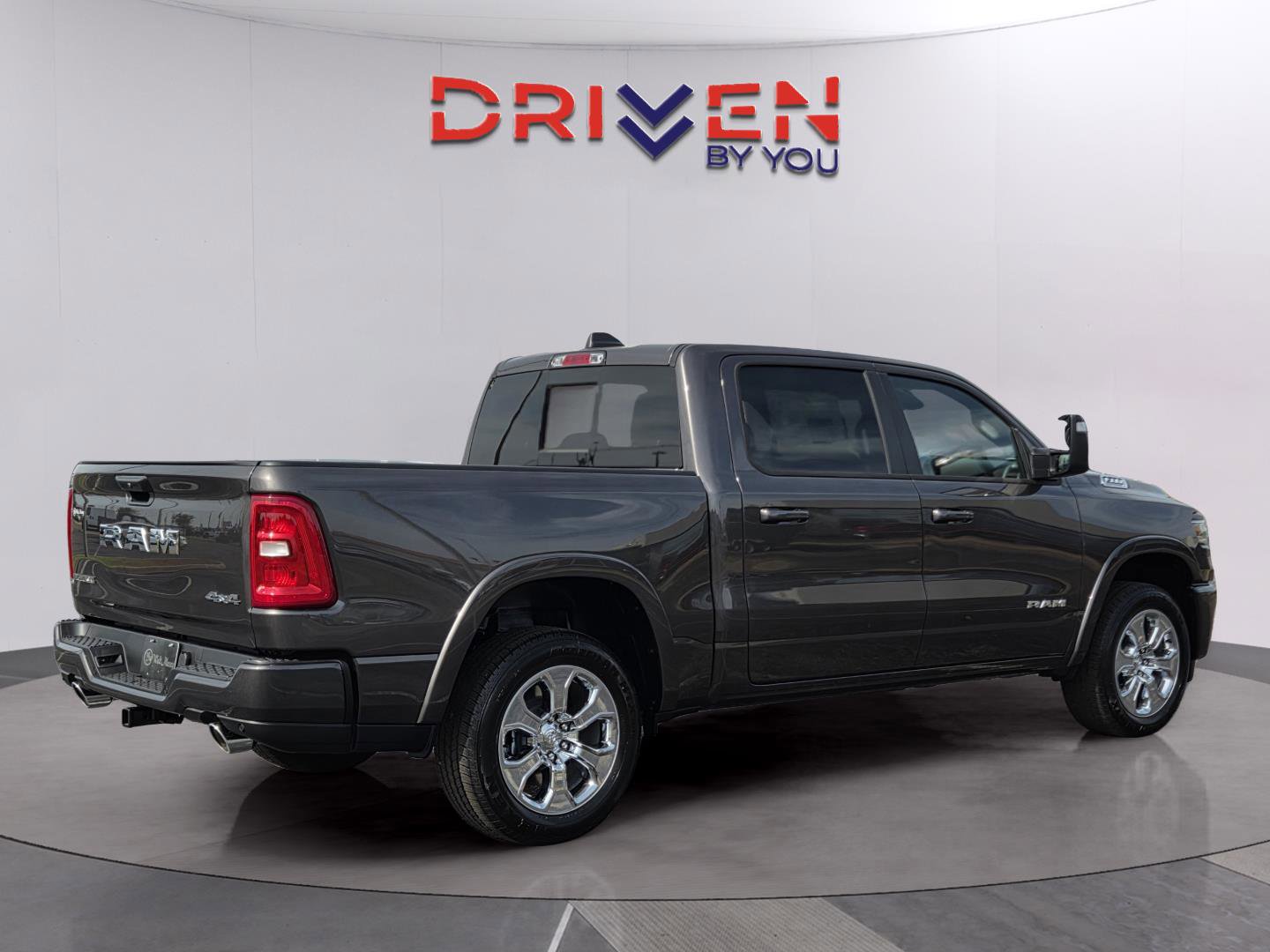 New 2026 RAM 1500 Big Horn image 7