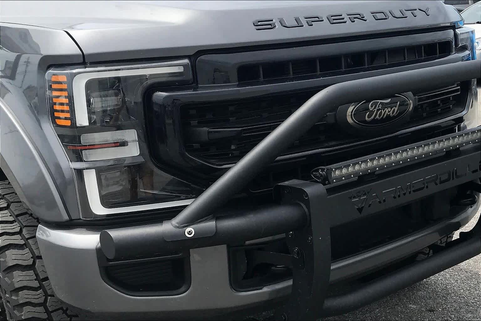 Used 2021 Ford F250 Lariat AWD/4WD image 29