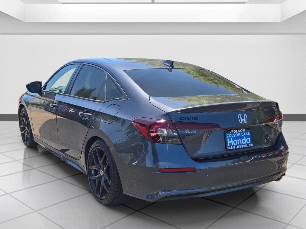 Certified 2026 Honda Civic Sport image 7