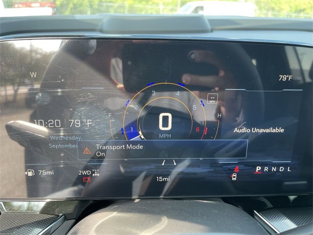 New 2026 Chevrolet Suburban RST w/ RST Capability Package image 15