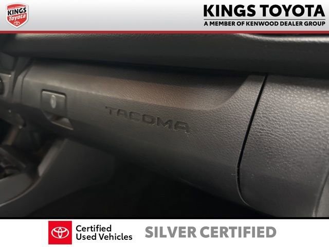 Certified 2019 Toyota Tacoma SR w/ SR Convenience Package image 11