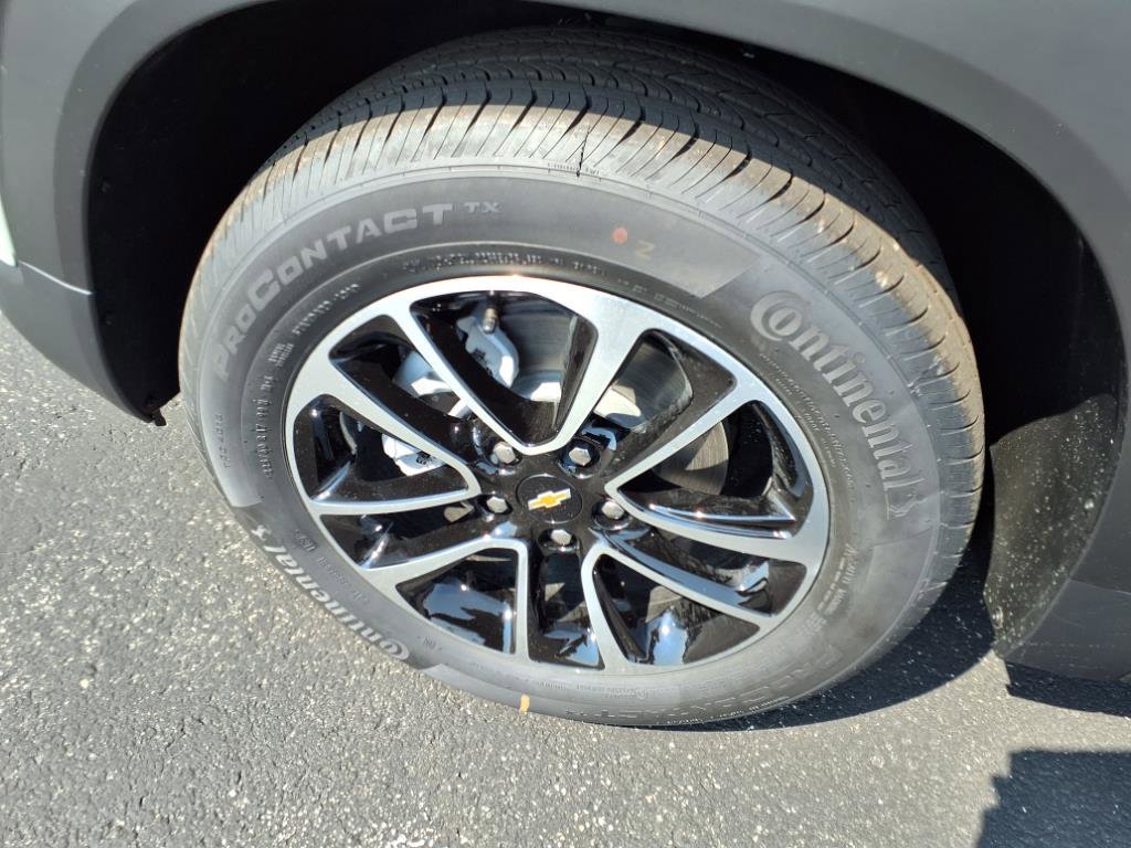 New 2026 Chevrolet TrailBlazer LT w/ LT Cold Weather Package image 9